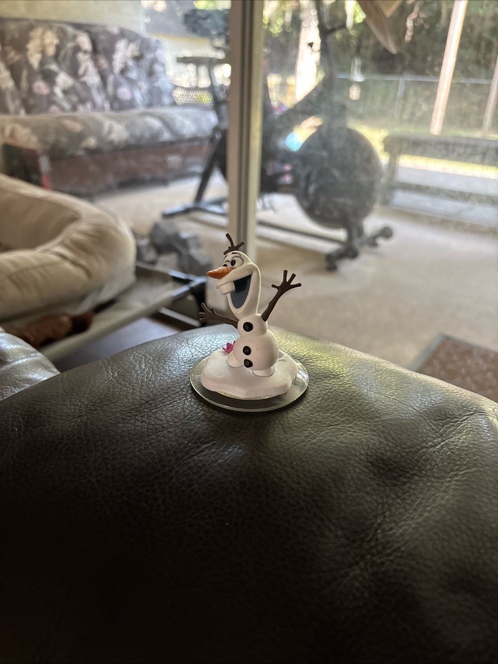 Disney Frozen set Olaf, Elsa, and Ana  Figures — Disney Infinity Collectible
